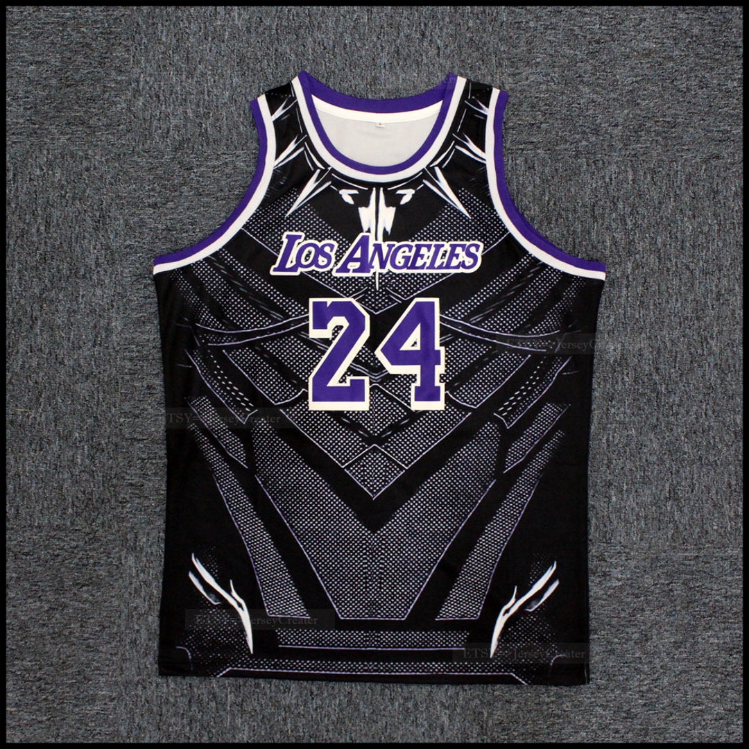 Baseball Jersey Kobe Black Mamba Jersey Stockx Bryant 