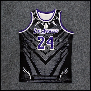 kobe bryant jersey custom
