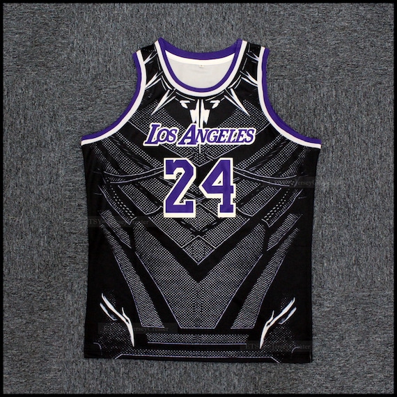 Toronto Raptors Jersey Headgear Classics Kobe Bryant Mamba #24