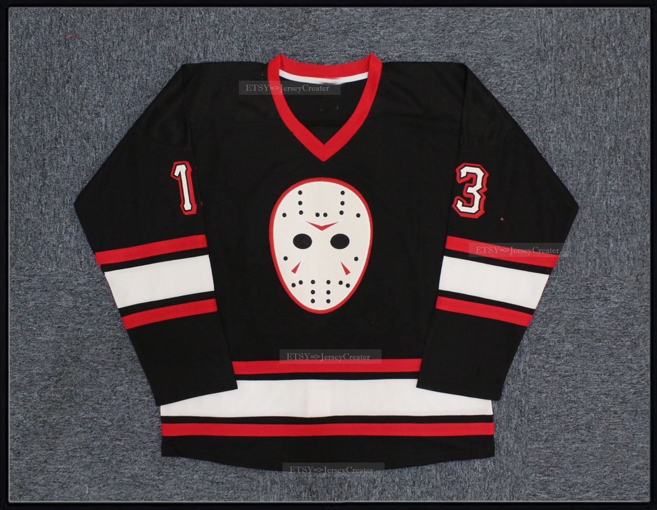 JerseyCreater Movie Clark Griswold #00 Hockey Jersey Custom Names;Stitched;Youth/Kids/Adult Any Size;Personalized Hockey Jersey Cosplay