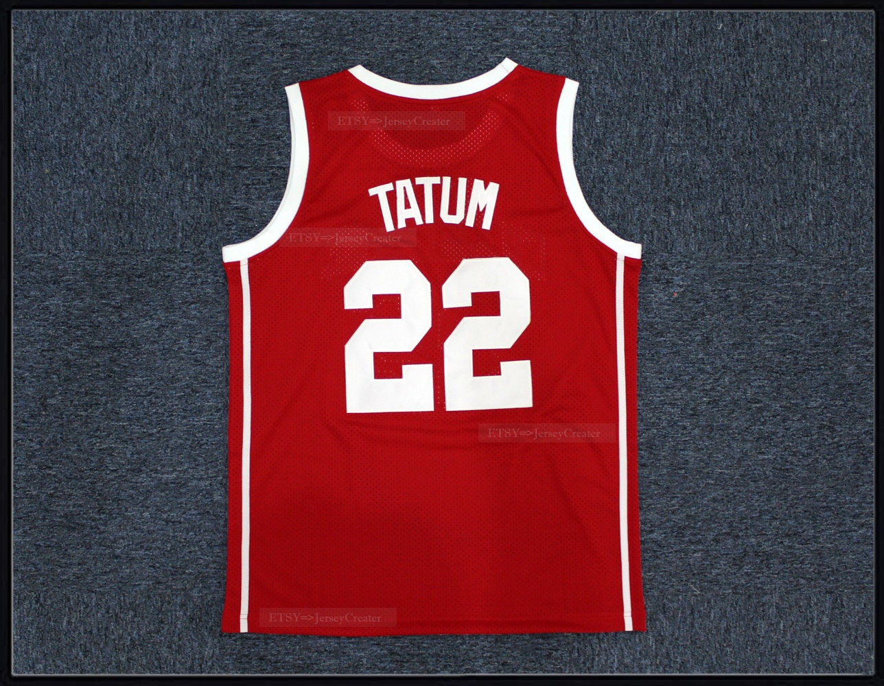 jayson tatum youth jersey