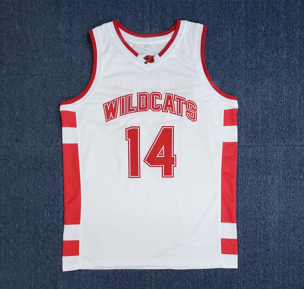 Troy bolton jersey - Etsy 日本
