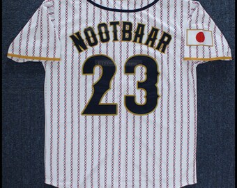Lars Nootbaar Jersey Number Sign Card Wbc | eBay