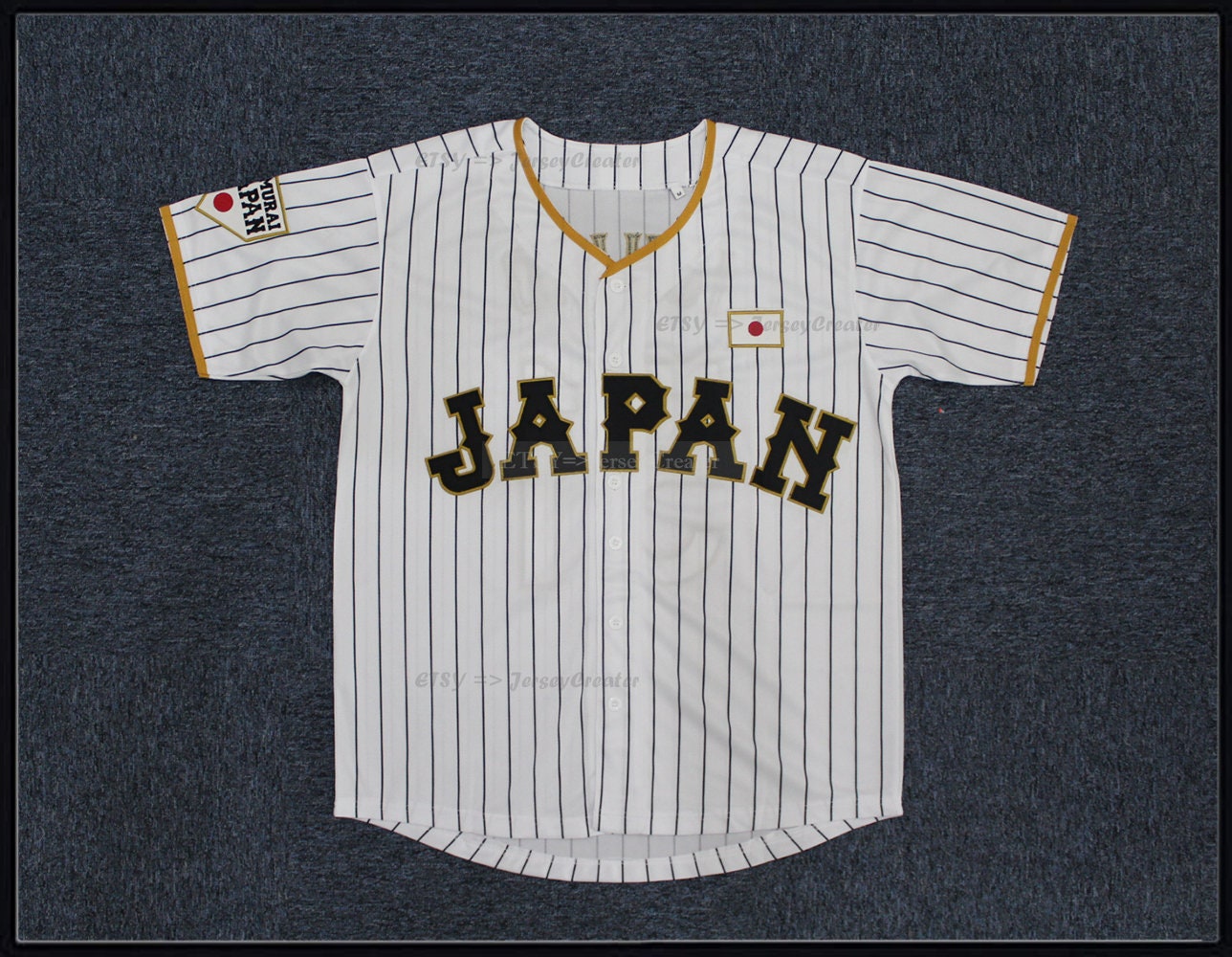 suzuki baseball jersey