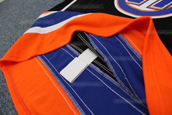 Custom Halifax Highlanders Hockey Jersey Stitched Name Number Men's Shirt