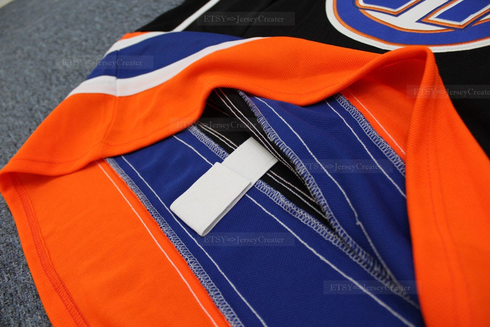 Movie Doug the Thug #69 Glatt Halifax Highlanders Hockey Jersey