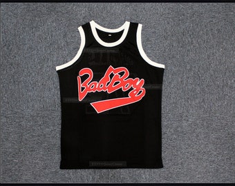 Michael Jackson Bad 87 Basketball Jersey - Limited Edition Tribute