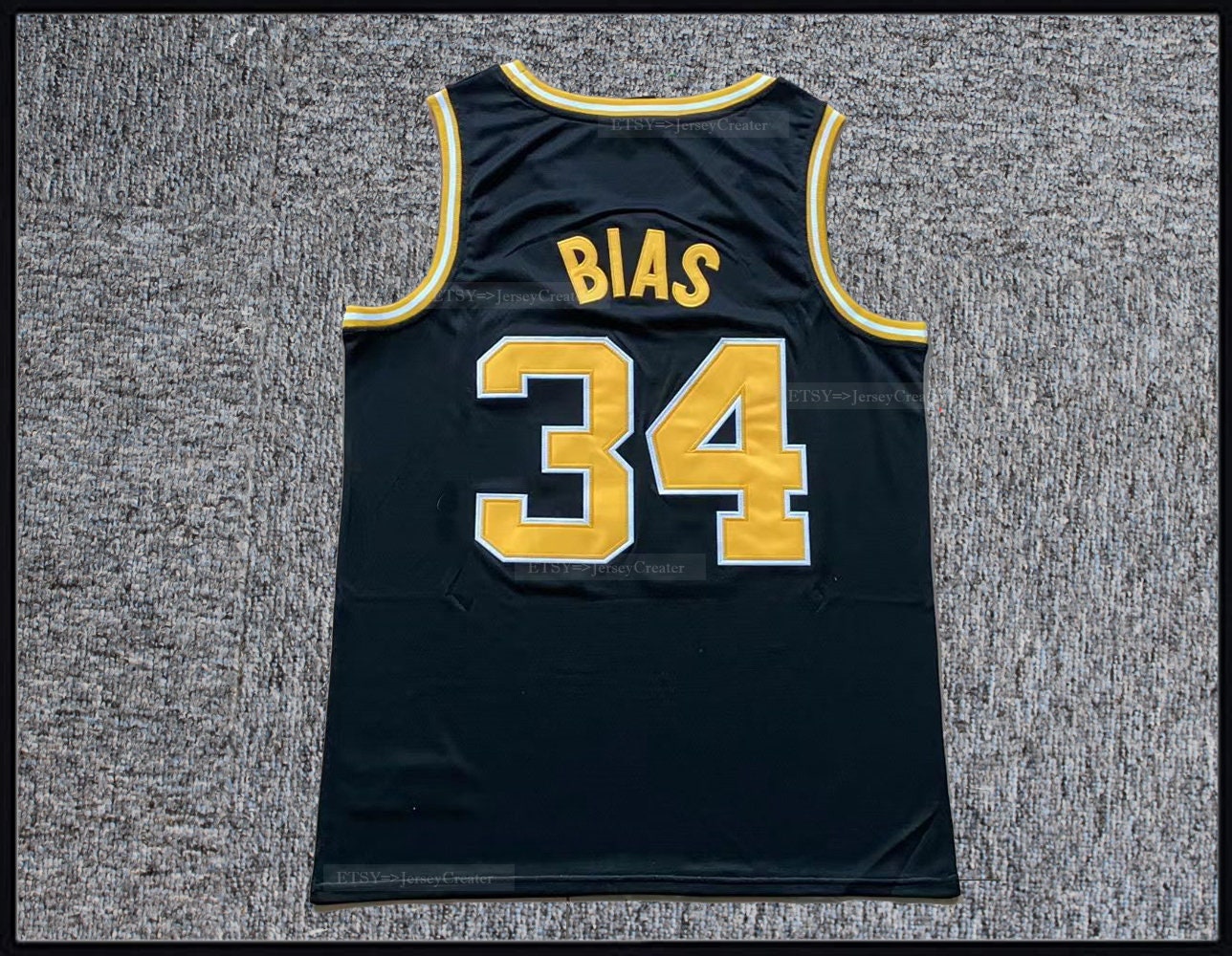 Len Bias Boston Celtics Jersey(RARE)