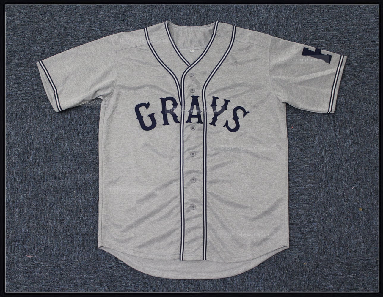 Negro League Baseball Homestead Grays Retrospective Jersey 