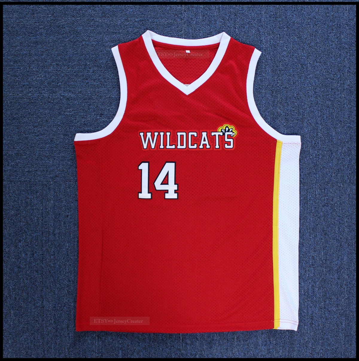 Wildcats NBA champions jersey