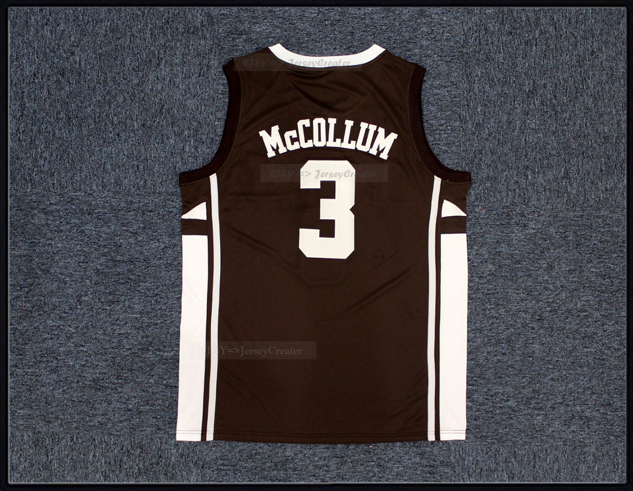 Cj Mccollum Jersey