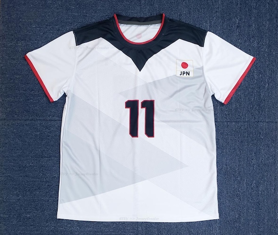 Custom Yuji Nishida ISHIKAWA . TAKAHASHI Team Japan Volleyball