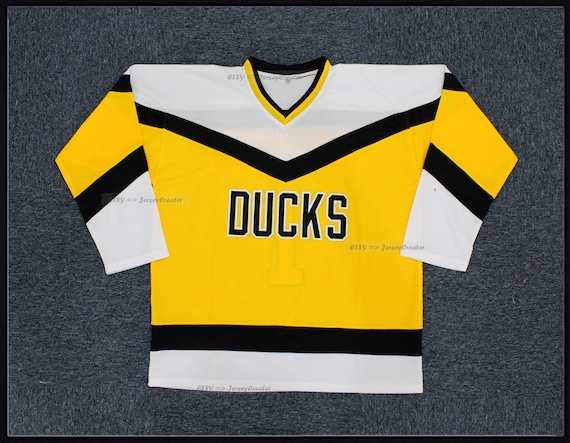 Mighty ducks best sale 1 jersey
