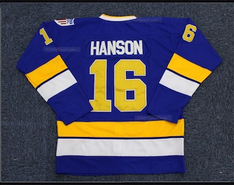 Hanson jersey top