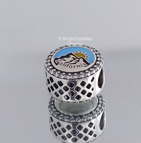 Bracelet Necklace Pigeon Forge Tn Mountain Pandora Charm PANDORA