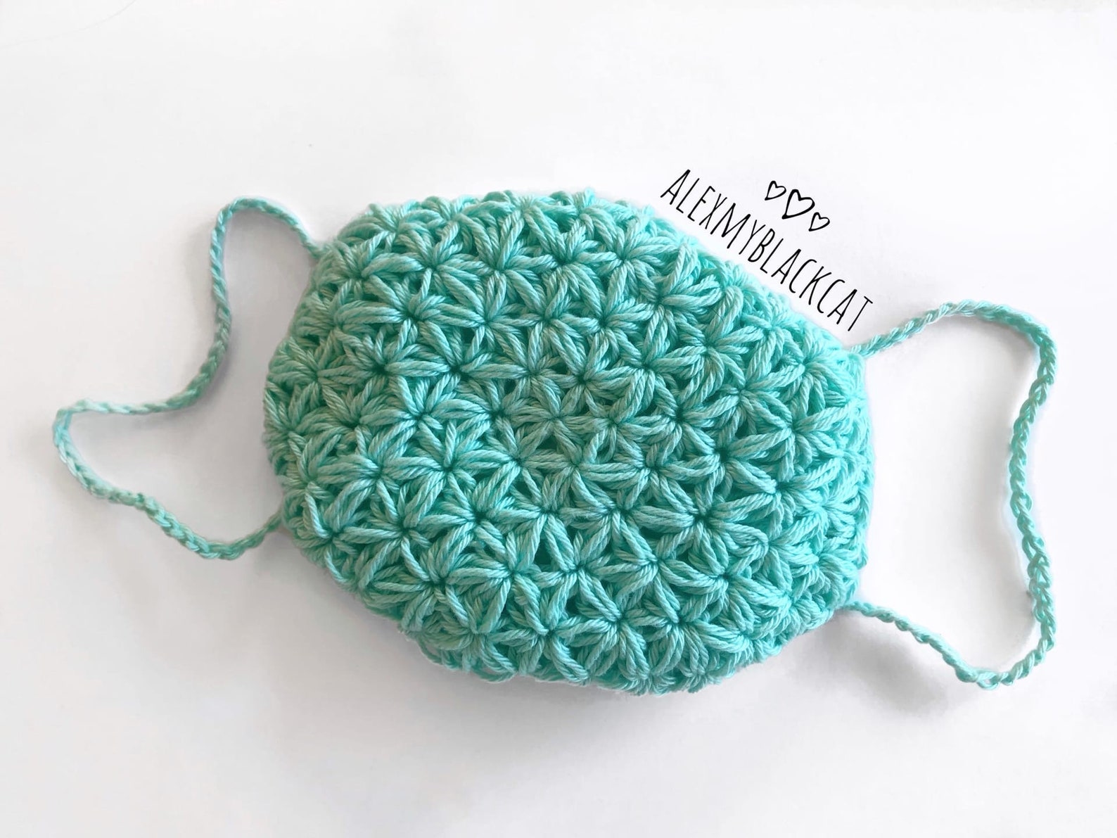 Set of 4 PATTERN Face Mask Gift Set Pattern for Face Mask Etsy