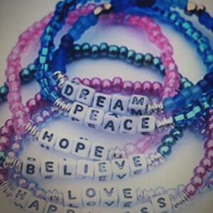 Perlen Armband