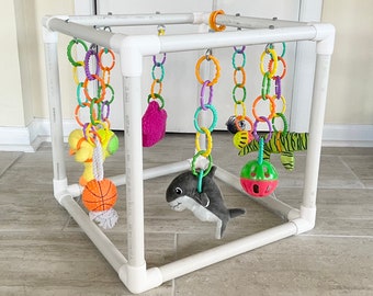 Puppy Play Center for MEDIUM LARGE breed puppies, Puppy Activity Center,  Puppy Play Gym, Puppy Activity Gym, Puppy Experience Center - Main Image