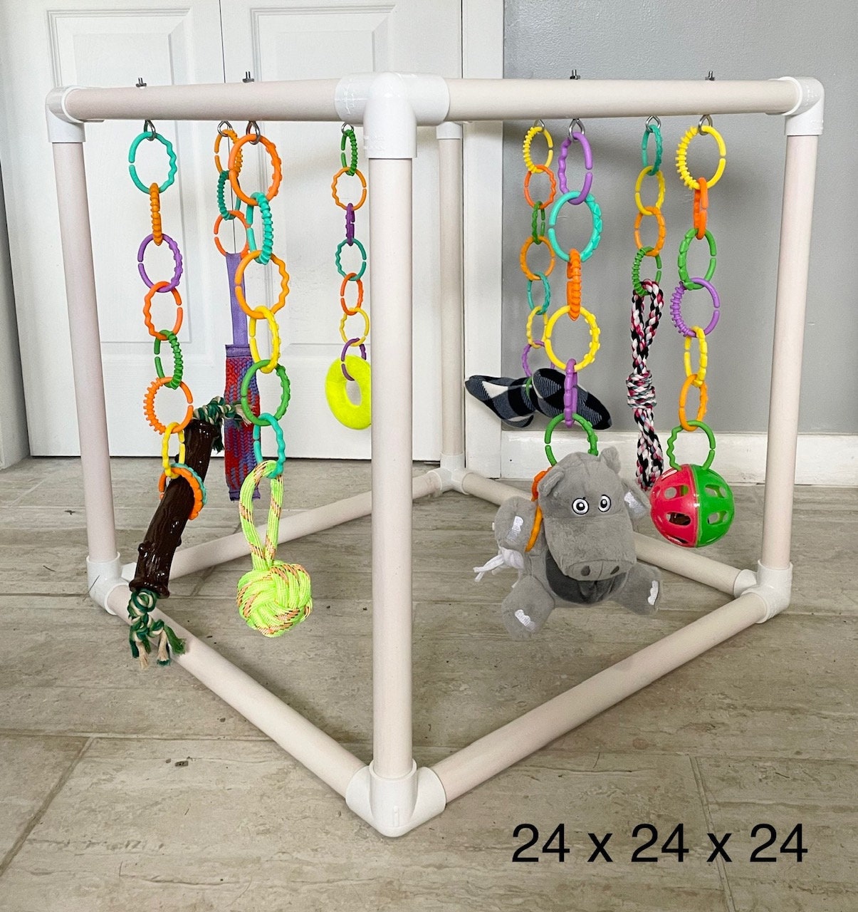 Puppy Play Box Instructables