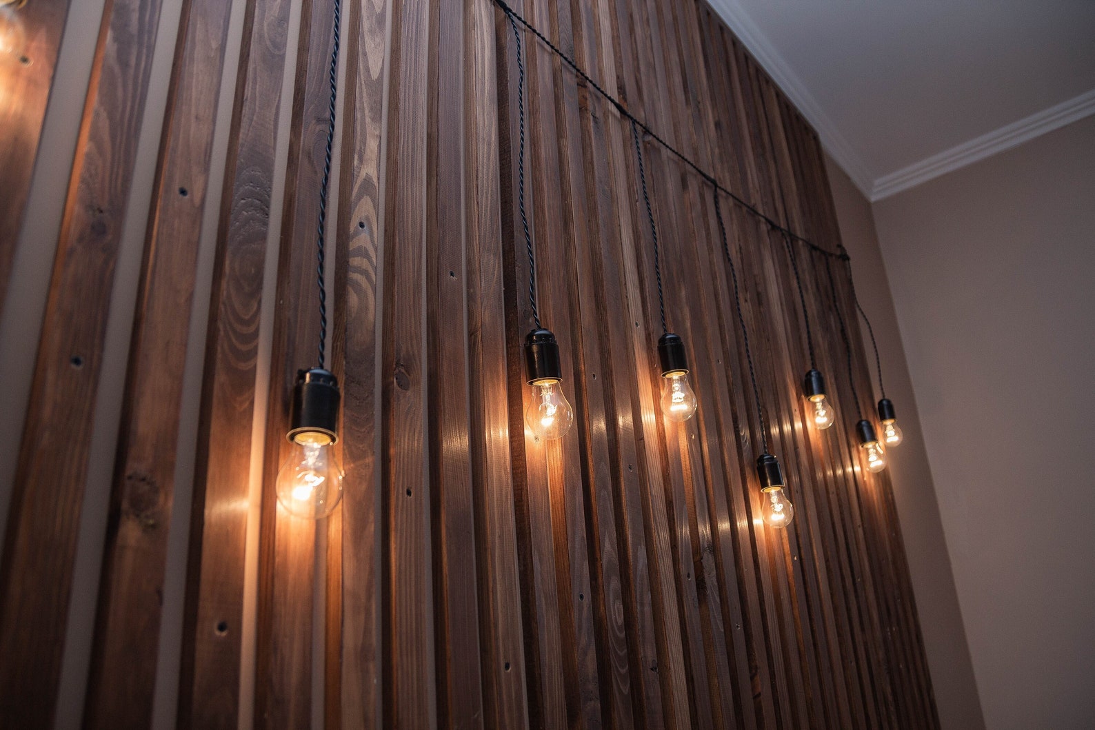 Curated visual reference: Fresh Look at Outdoor String Lights With Hanging Incandescent Bulbs 25W For Patio