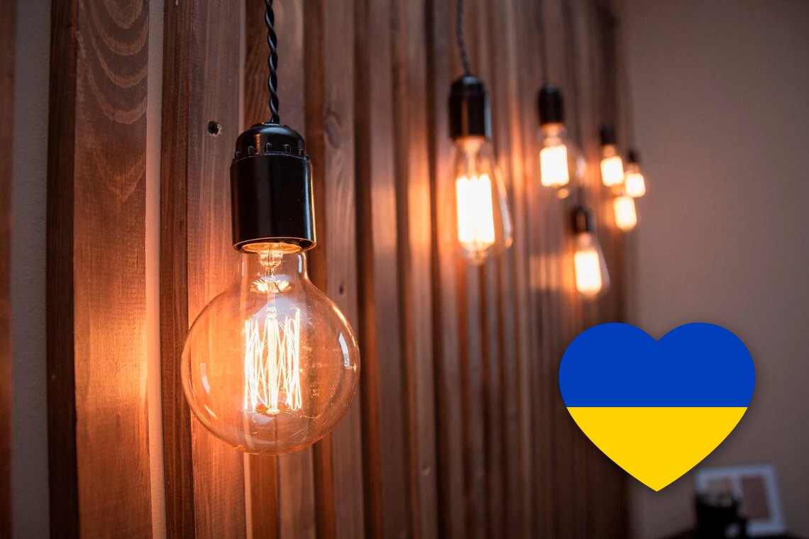 Outdoor String Lights With Hanging 