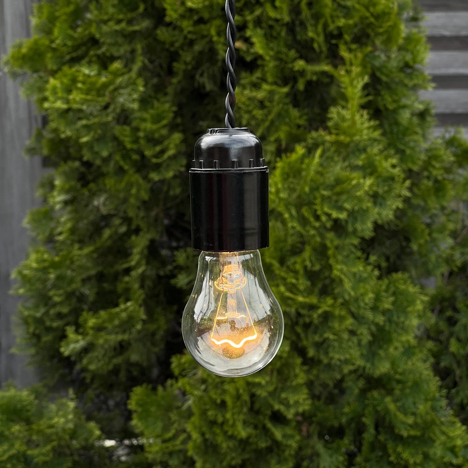 Expo Bulb Lighting Fixtures Apartment Reference: Decor String Lights Incandescent Bulbs Patio Event Decor