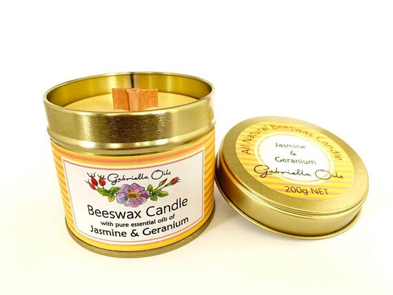 cubierta Teoría establecida nada Vela de cera de abeja de jazmín y geranio todo natural. Doble - Etsy España cubierta Teoría establecida nada Vela de cera de abeja de jazmín y geranio todo natural. Doble - Etsy España