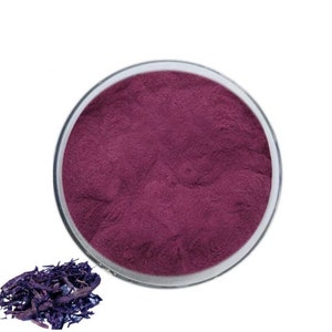 Purple Gromwell Root Extract Powder. Food Grade. Lithospermum Erythrorhizon 100g