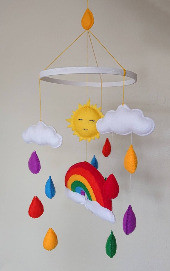 Sunshine Baby Mobile for Cot 