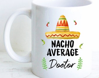 Gift for Doctor, Personalized New Doctor Gift, Funny Doctor Mug, Custom Doctor Mug, Gift for Doctor Graduate, Doctor Mug, Doctor Coffee Mug