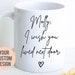 see more listings in the MUGS: Freinds & Family section