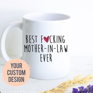 Regalo para mamá, regalo de cumpleaños para madre, suegra – El juego de  regalos Best Mom Ever incluye taza de café, vela, collar, bandeja de  joyería