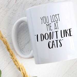 Personalized Funny Cat Lover Mug, Cat Lovers Mug, Cat Coffee Cup, Custom Cat Gift, Pet Owner Gift, Fun Mug, Cat Quote, Funny Mug, Funny Gift