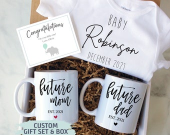 Futur Papa Mug Etsy Canada