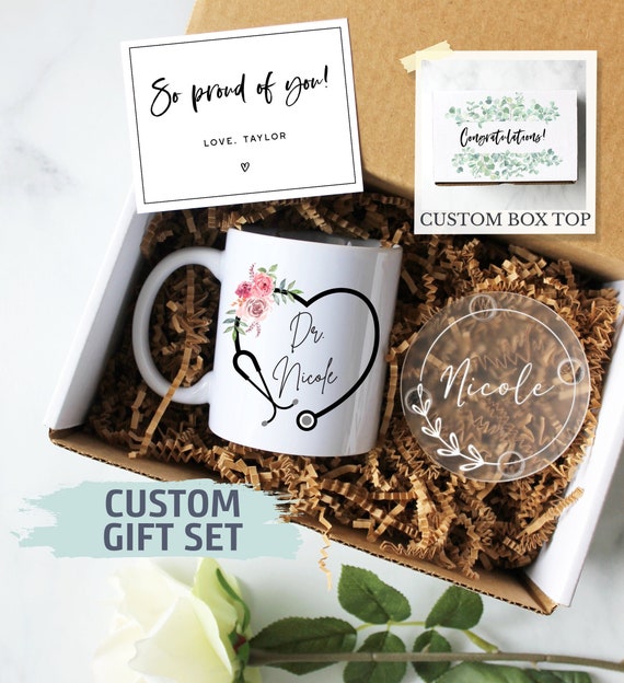 Personalized gifts for doctors deals