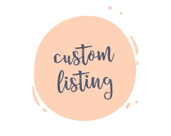 Add-On | Custom Cutter for Adeola