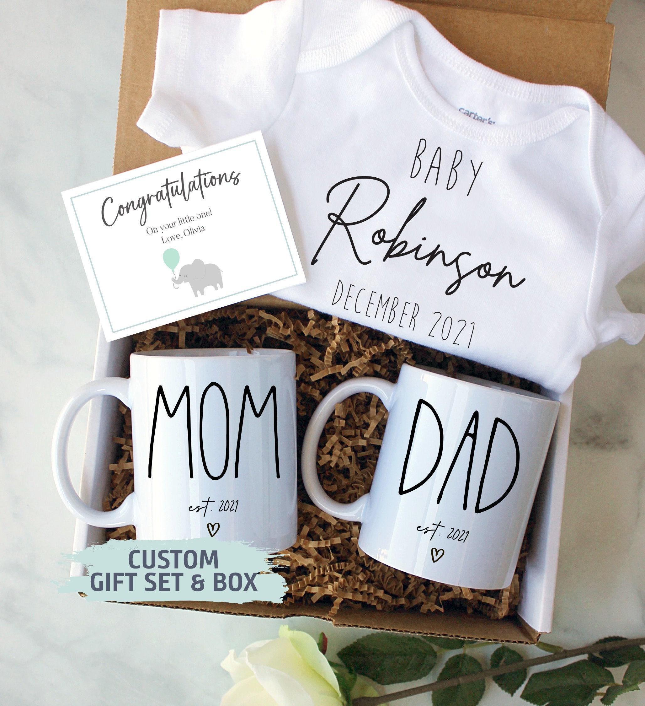 Baby Shower Gift for Mom and Dad 60+ Gift Ideas for 2025