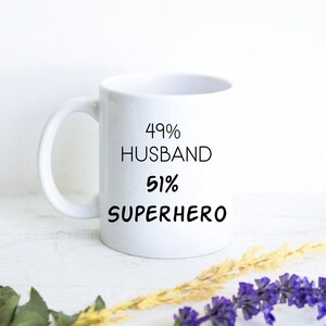 Geschenk für Ehemann, Vater, Geschenk zum Vatertag, Geschenk für neuen Vater, Ehemann Geburtstagsgeschenk Ehemann Individuelles Geschenk Ehemann Kaffeetasse Geschenk für ihn