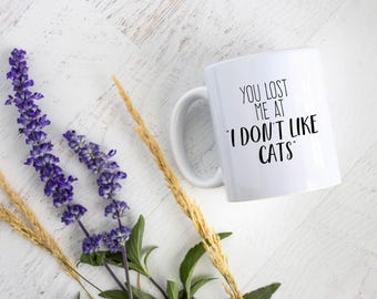 Personalized Funny Cat Lover Mug, Cat Lovers Mug, Cat Coffee Cup, Custom Cat Gift, Pet Owner Gift, Fun Mug, Cat Quote, Funny Mug, Funny Gift