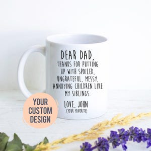 Lustiges Papa Geschenk, Knebelgeschenk, bestes Papa Geschenk, Vatertagsbecher, individuelles Geschenk für Papa, Weihnachtsgeschenk, lustige Papa Tasse, Papa Geburtstagsgeschenk, bester Papa
