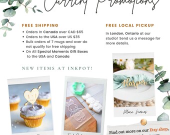 Welcome Baby Cake Topper | New Baby Floral Cake Topper, Rustic Wood Acrylic Topper, Baby Shower Decoration, Gender Reveal Topper,Baby Reveal