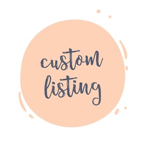 Custom Logo - Acrylic Fondant Embosser | Cookie Stamp