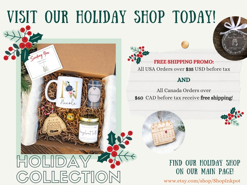 Expecting Parents Gift Box New Parents Gift Set Baby Etsy