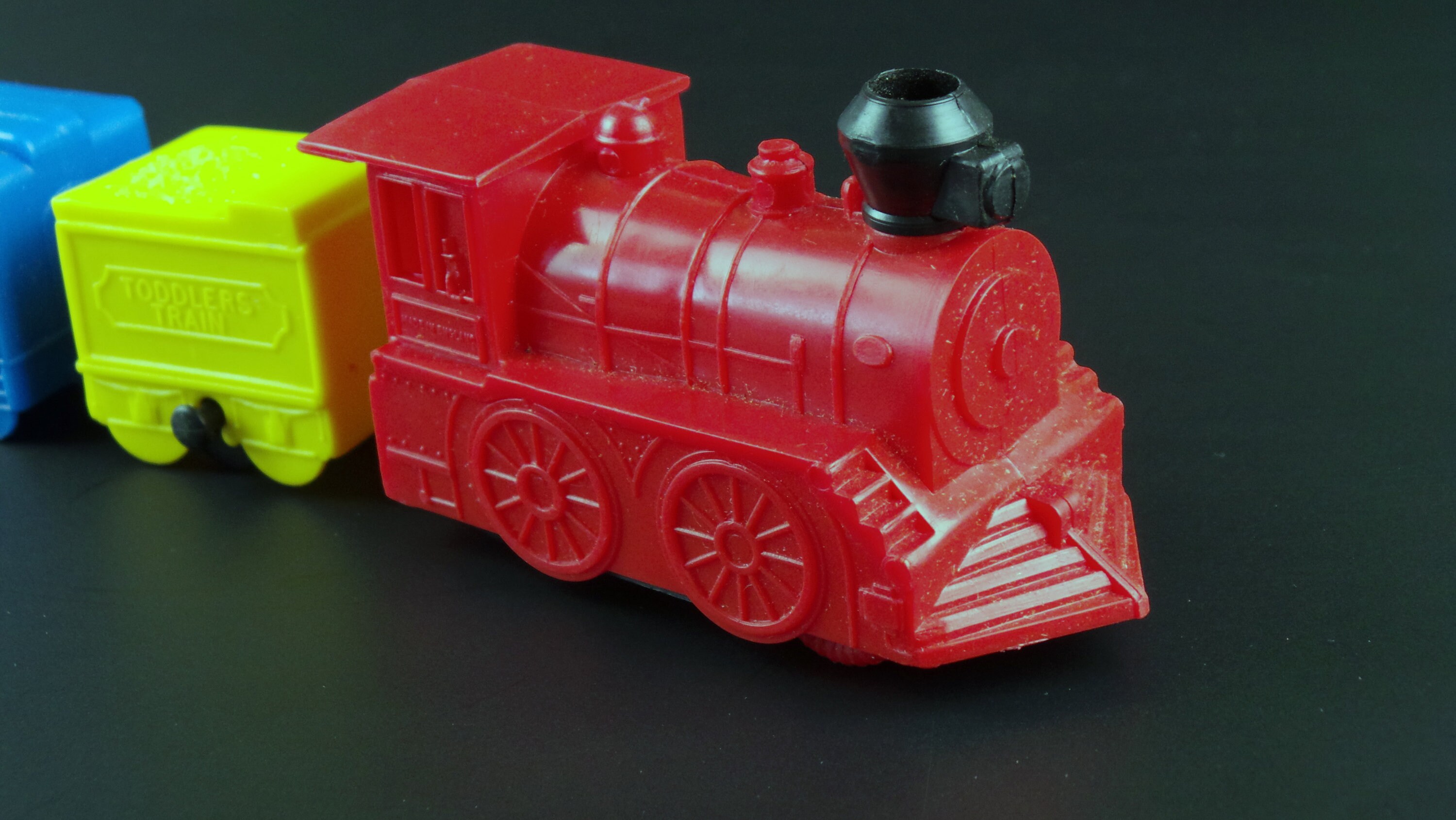 train in a box toy