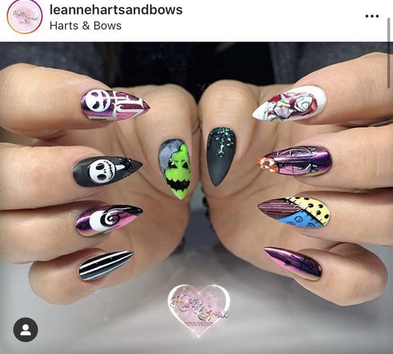 Craft Supplies & Tools Nail Decals Nail Art Water slide decals nail art