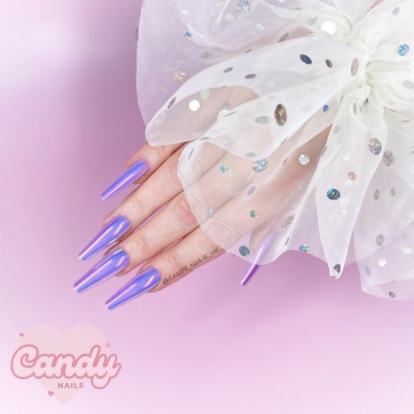 Candy Sleeve prop pictures nails detachable cuffs wrist elastic  manicure photography  fashion decoration