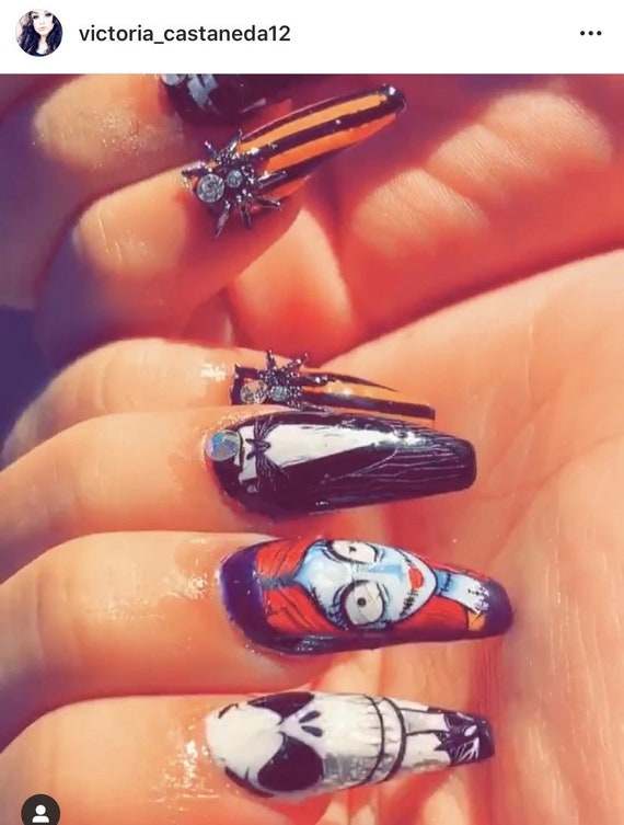 Craft Supplies & Tools Nail Decals Nail Art Water slide decals nail art