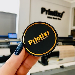 BronzeFoliendruck, Bronze Individuelle Aufkleber, jede Form benutzerdefinierte Sticker, beliebige Farbe Logo Etiketten, individuelle Produktetiketten