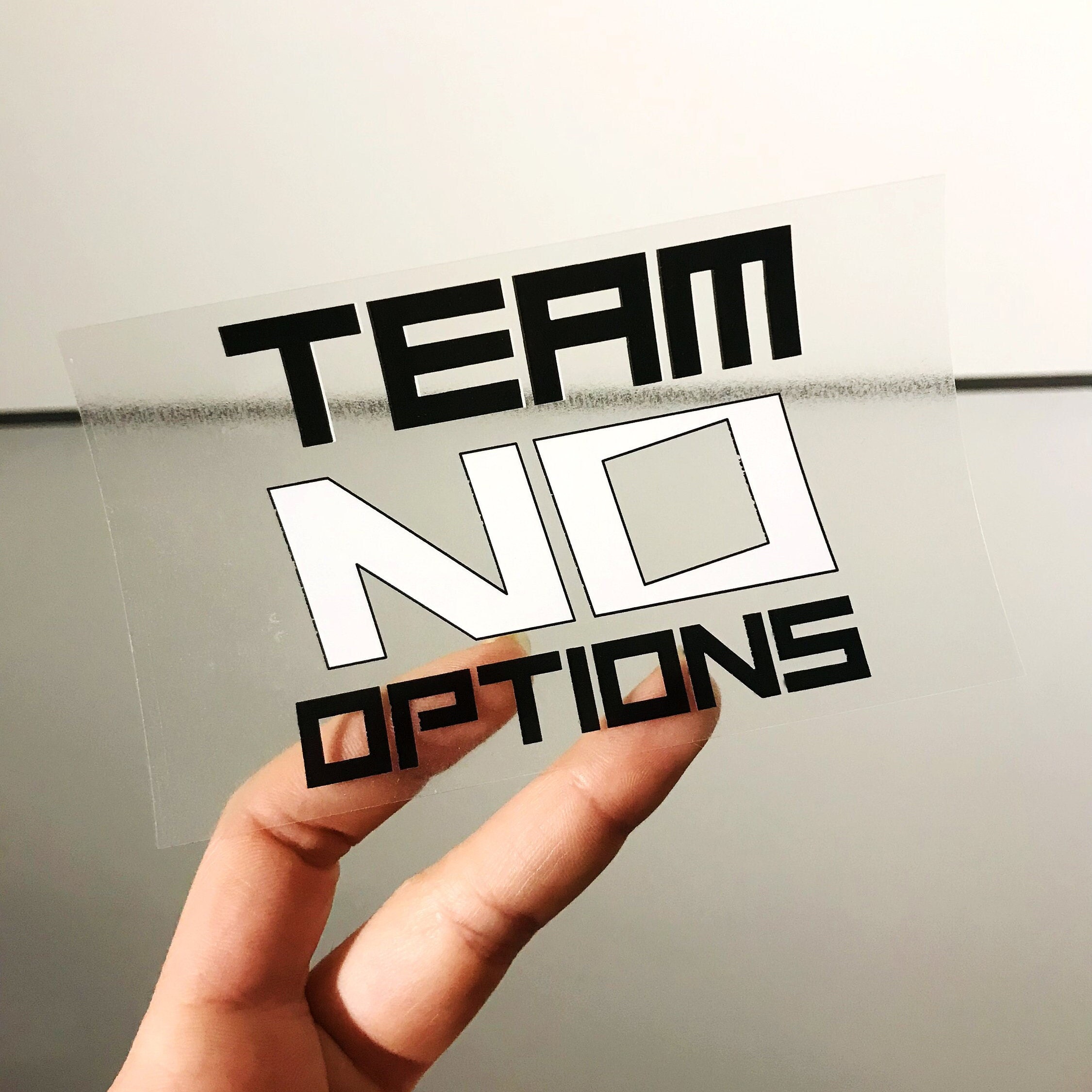 White Ink Stickers, Any Size Custom White Ink Clear Labels, Any Shape ...