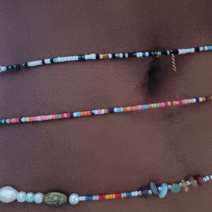Belly Beads: Personalised